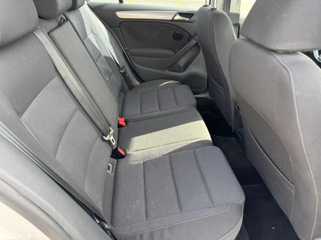 WVWDM7AJ2CW340810 - 2012 VOLKSWAGEN GOLF Ağ foto 6