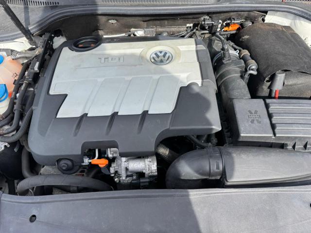 WVWDM7AJ2CW340810 - 2012 VOLKSWAGEN GOLF Ağ foto 7