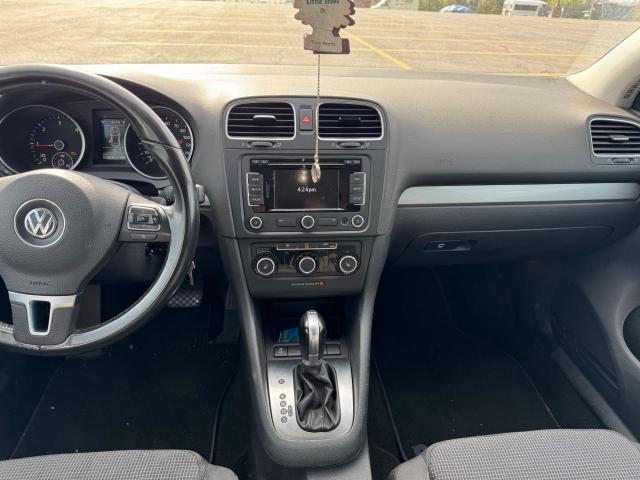 WVWDM7AJ2CW340810 - 2012 VOLKSWAGEN GOLF Ağ foto 9