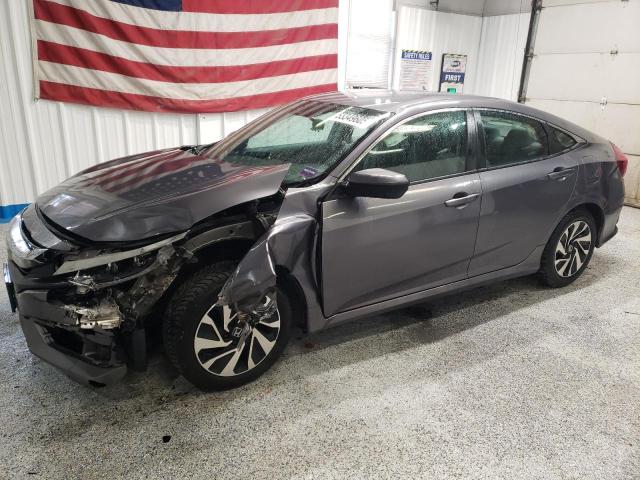 2018 HONDA CIVIC LX, null