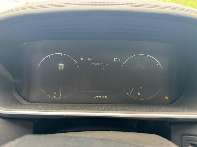 SALGV2FE4HA320564 - 2017 LAND ROVER RANGE ROVE AUTOBIOGRAPHY BLACK photo 10