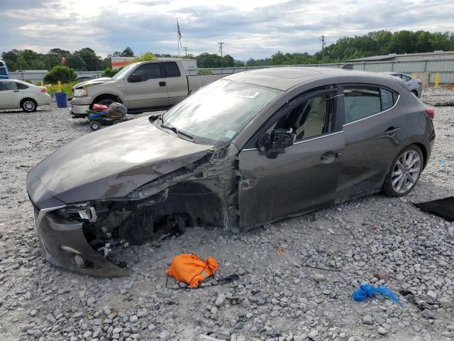 2014 MAZDA 3 GRAND TOURING, 