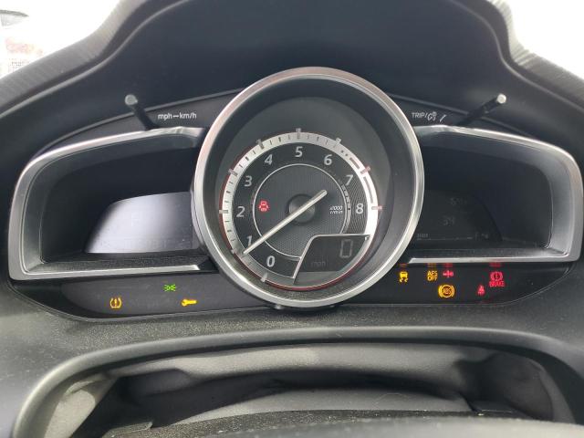 JM1BM1M37E1184460 - 2014 MAZDA 3 GRAND TOURING BROWN photo 9