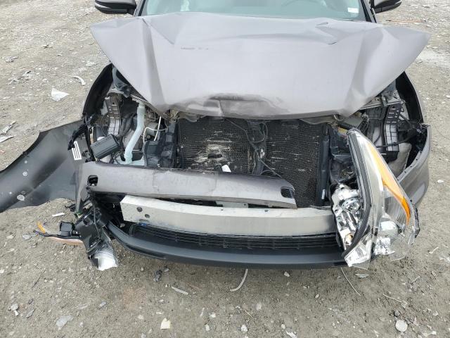 5TDJKRFH4FS211093 - 2015 TOYOTA HIGHLANDER XLE GRAY photo 12