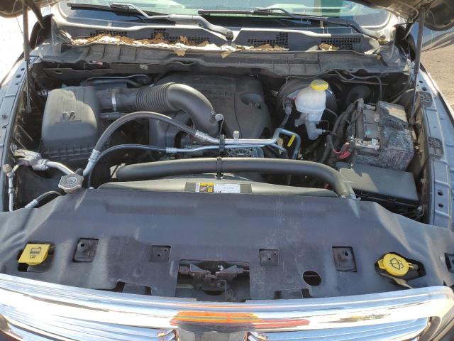 1C6RR6LT4KS521484 - 2019 RAM 1500 CLASS SLT 灰色 照片 11