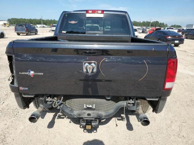 1C6RR6LT4KS521484 - 2019 RAM 1500 CLASS SLT 灰色 照片 6