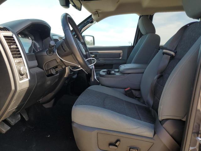 1C6RR6LT4KS521484 - 2019 RAM 1500 CLASS SLT 灰色 照片 7