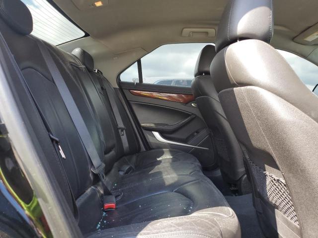 1G6DL5ED7B0157435 - 2011 CADILLAC CTS PERFORMANCE COLLECTION Negro foto 10