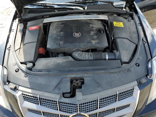 1G6DL5ED7B0157435 - 2011 CADILLAC CTS PERFORMANCE COLLECTION Negro foto 11