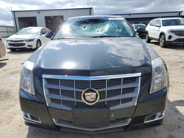 1G6DL5ED7B0157435 - 2011 CADILLAC CTS PERFORMANCE COLLECTION Negro foto 5
