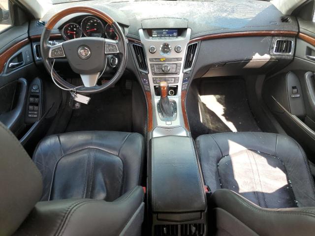 1G6DL5ED7B0157435 - 2011 CADILLAC CTS PERFORMANCE COLLECTION Negro foto 8