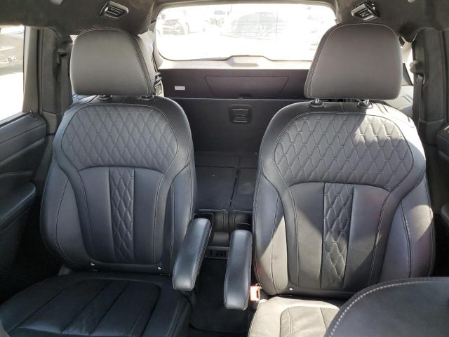 5UXCX4C52KLB40111 - 2019 BMW X7 XDRIVE50I WHITE photo 10