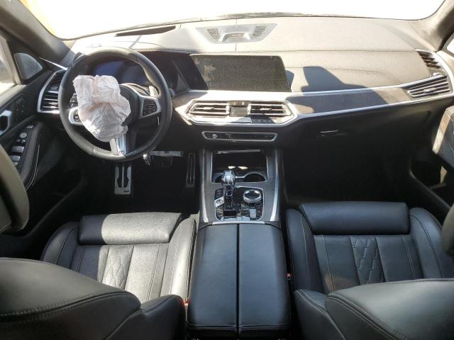 5UXCX4C52KLB40111 - 2019 BMW X7 XDRIVE50I WHITE photo 8