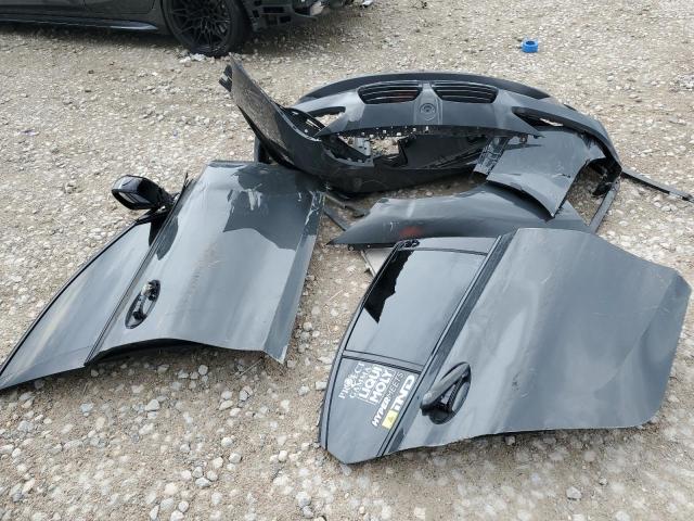 WBS33AY01MFL34399 - 2021 BMW M3 COMPETITION GRAY photo 12