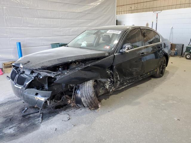 2008 BMW 335 XI, 