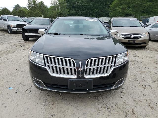 3LNHL2JC7AR647328 - 2010 LINCOLN MKZ BLACK photo 5