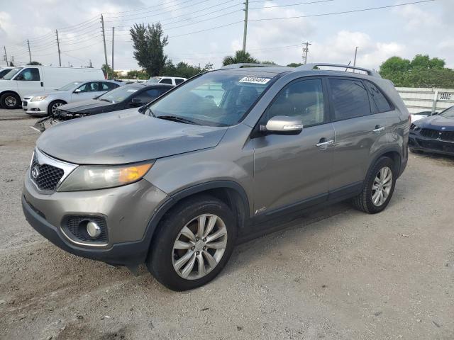 2011 KIA SORENTO EX, 