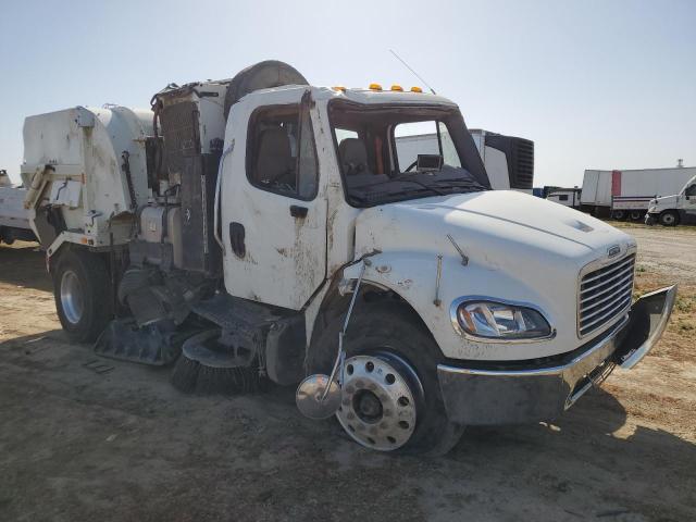 1FVACXFC3MHMJ3032 - 2021 FREIGHTLINER M2 106 MEDIUM DUTY WHITE photo 4