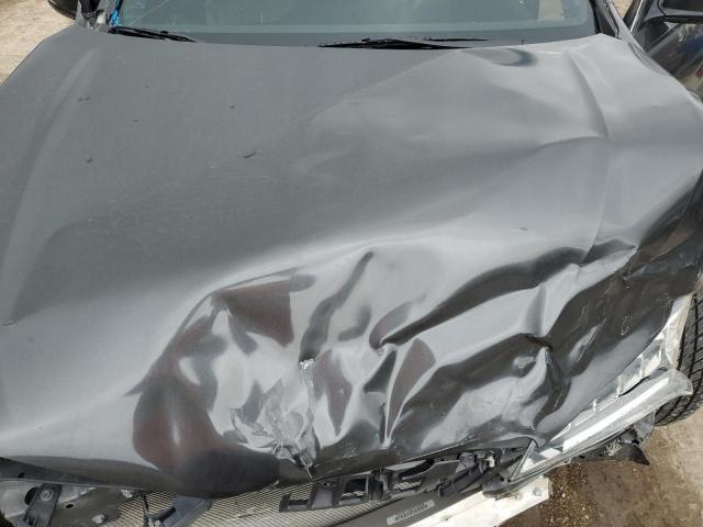 19UUB3F74GA000641 - 2016 ACURA TLX ADVANCE GRAY photo 11