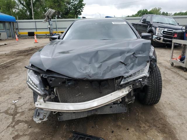 19UUB3F74GA000641 - 2016 ACURA TLX ADVANCE GRAY photo 5
