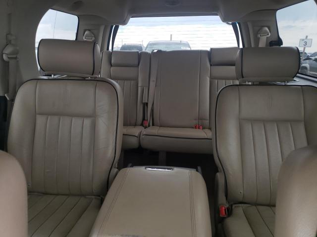 5LMFU28546LJ06879 - 2006 LINCOLN NAVIGATOR 黑色 照片 10