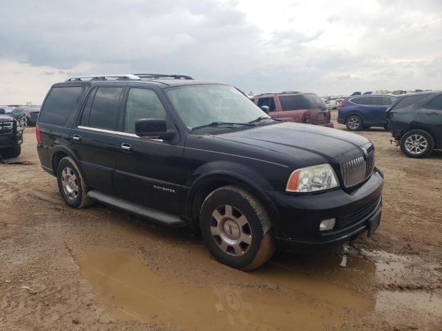 5LMFU28546LJ06879 - 2006 LINCOLN NAVIGATOR 黑色 照片 4