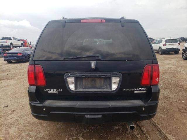 5LMFU28546LJ06879 - 2006 LINCOLN NAVIGATOR BLACK photo 6