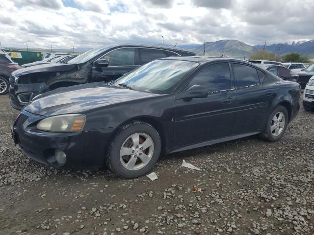 2008 PONTIAC GRAND PRIX, 