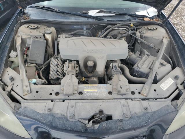 2G2WP552781179042 - 2008 PONTIAC GRAND PRIX 黑色 照片 11