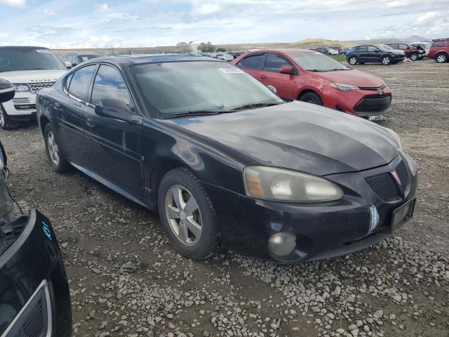2G2WP552781179042 - 2008 PONTIAC GRAND PRIX 黑色 照片 4