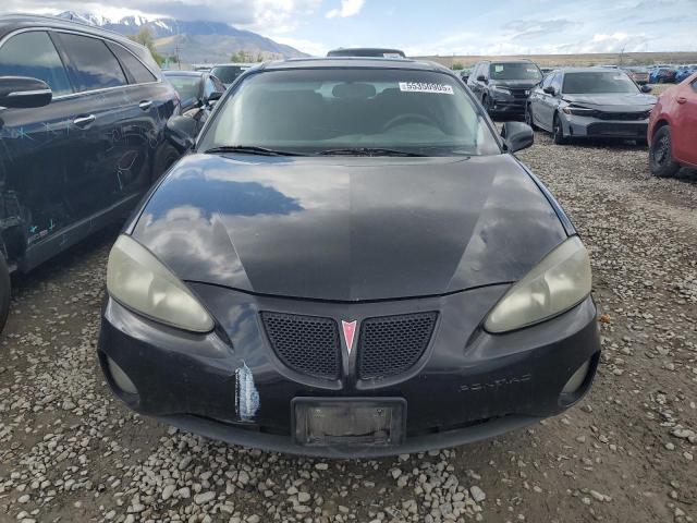 2G2WP552781179042 - 2008 PONTIAC GRAND PRIX 黑色 照片 5