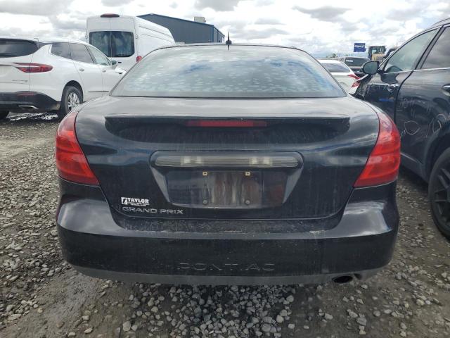 2G2WP552781179042 - 2008 PONTIAC GRAND PRIX 黑色 照片 6