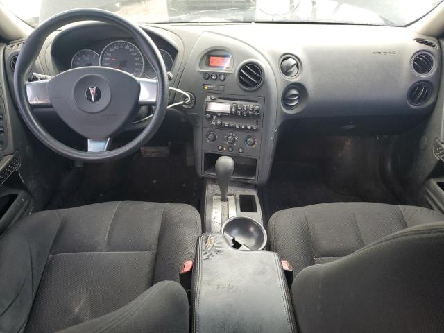 2G2WP552781179042 - 2008 PONTIAC GRAND PRIX 黑色 照片 8