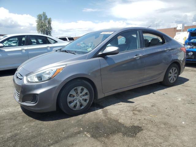 2015 HYUNDAI ACCENT GLS, 