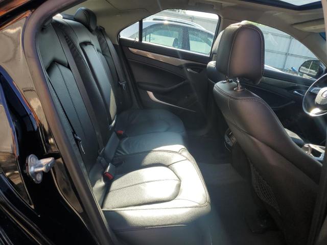 1G6DC5E5XC0108725 - 2012 CADILLAC CTS BLACK photo 10