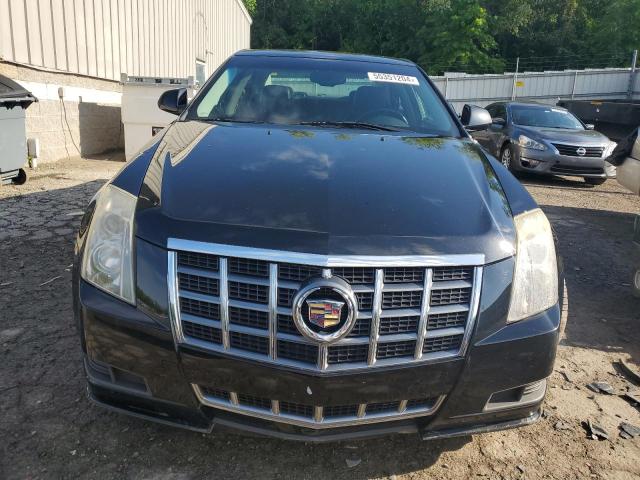 1G6DC5E5XC0108725 - 2012 CADILLAC CTS BLACK photo 5
