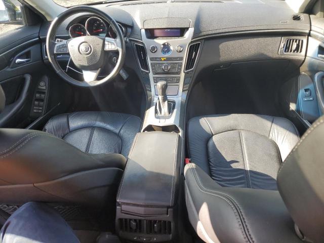1G6DC5E5XC0108725 - 2012 CADILLAC CTS BLACK photo 8