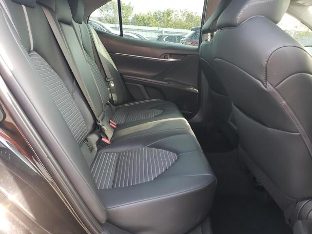 4T1T11AKXPU175340 - 2023 TOYOTA CAMRY SE NIGHT SHADE BLACK photo 10