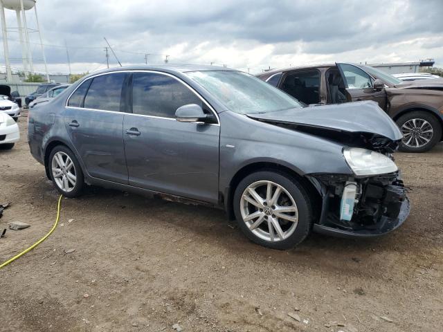 3VWEF71K17M067577 - 2007 VOLKSWAGEN JETTA WOLFSBURG 灰色 照片 4