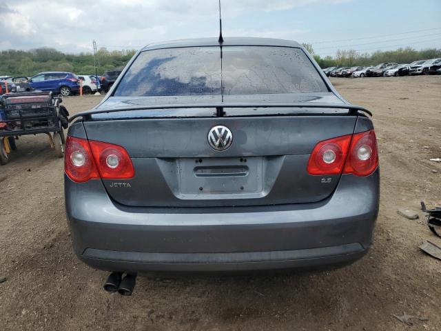 3VWEF71K17M067577 - 2007 VOLKSWAGEN JETTA WOLFSBURG 灰色 照片 6