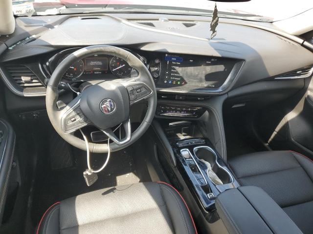 LRBFZNR47ND064392 - 2022 BUICK ENVISION ESSENCE Կարմիր լուսանկար 8