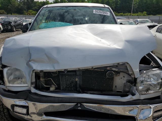 5TBRT3419YS066759 - 2000 TOYOTA TUNDRA ACCESS CAB 银色 照片 11