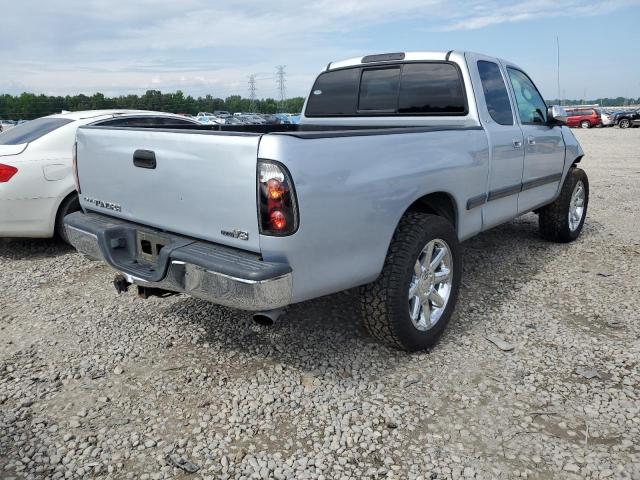 5TBRT3419YS066759 - 2000 TOYOTA TUNDRA ACCESS CAB 银色 照片 3