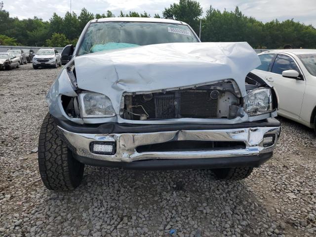 5TBRT3419YS066759 - 2000 TOYOTA TUNDRA ACCESS CAB SILVER photo 5