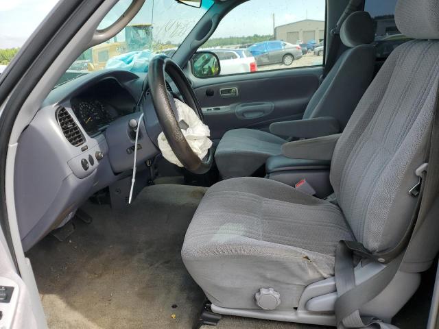 5TBRT3419YS066759 - 2000 TOYOTA TUNDRA ACCESS CAB 银色 照片 7