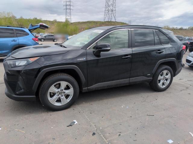 2020 TOYOTA RAV4 LE, null