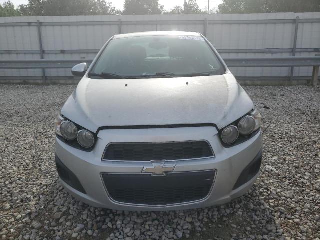 1G1JA5SH4G4126228 - 2016 CHEVROLET SONIC LS SILVER photo 5