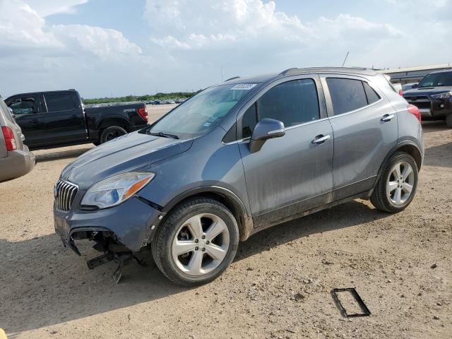 KL4CJBSBXFB166232 - 2015 BUICK ENCORE CONVENIENCE 灰色 照片 1
