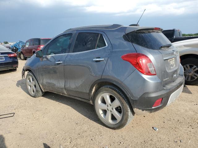 KL4CJBSBXFB166232 - 2015 BUICK ENCORE CONVENIENCE 灰色 照片 2