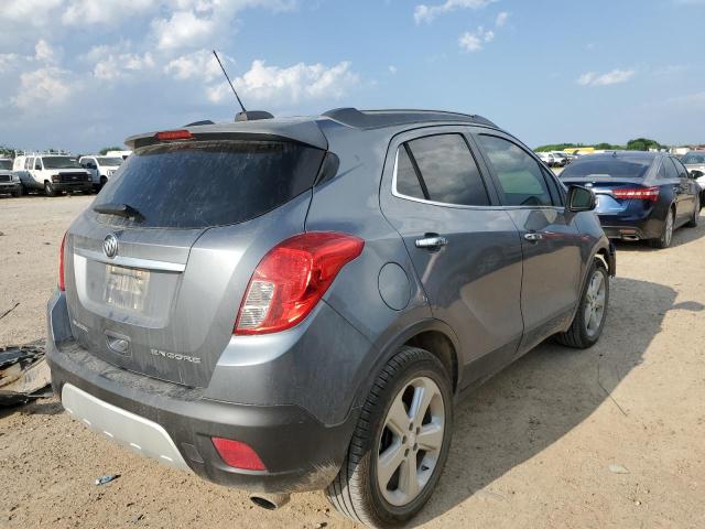 KL4CJBSBXFB166232 - 2015 BUICK ENCORE CONVENIENCE 灰色 照片 3